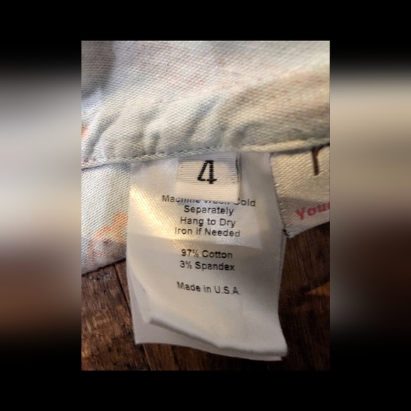 Women's Sling Wrap in Boho Print Blue, Purple, Orange And white Size medium 4 - Picture 3 of 11